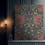 William Morris Pimpernel Vintag Pattern Leinwand P<br><div class="desc">William Morris Pimpernel Floral Vintag Art Wallpaper Design William Morris war ein englischer Textil-Designer, Künstler, Schriftsteller und Sozialist, der mit der Pre-Raphaelite Brotherhood und British Arts and Crafts Movement assoziiert war. Er gründete eine Designfirma in Partnerschaft mit dem Künstler Edward Burne-Jones und dem Dichter und Künstler Dante Gabriel Rossetti. Dieses...</div>