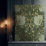 William Morris Pimpernel Vintag Pattern Leinwand P<br><div class="desc">William Morris Pimpernel Floral Vintag Art Wallpaper Design William Morris war ein englischer Textil-Designer, Künstler, Schriftsteller und Sozialist, der mit der Pre-Raphaelite Brotherhood und British Arts and Crafts Movement assoziiert war. Er gründete eine Designfirma in Partnerschaft mit dem Künstler Edward Burne-Jones und dem Dichter und Künstler Dante Gabriel Rossetti. Dieses...</div>