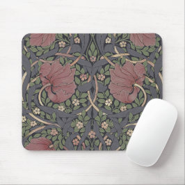 William Morris Pimpernel Vintag Pattern Mouse Pad Mousepad