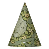 William Morris Pimpernel Vintag Pattern Partyhütchen (Links)