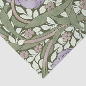 William Morris Pimpernel Vintag Pattern Seidenpapier (Detail)