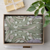 William Morris Pimpernel Vintag Pattern Seidenpapier (Geschenk)