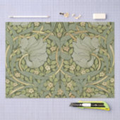 William Morris Pimpernel Vintag Pattern Seidenpapier (Handwerk)