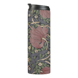 William Morris Pimpernel Vintag Pattern Thermal T Thermosbecher