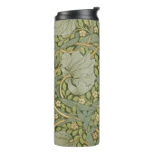 William Morris Pimpernel Vintag Pattern Thermosbecher (Nach links gedreht)