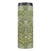 William Morris Pimpernel Vintag Pattern Thermosbecher (Rückseite)