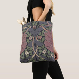 William Morris Pimpernel Vintag Pattern Tote Bag Tasche