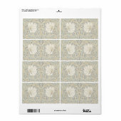 William Morris Pimpernel Vintag Pre-Raphaelite (Vorne)