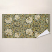 William Morris Pimpernel Vintag Pre-Raphaelite Badehandtuch (Badehandtuch)