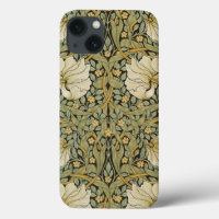 William Morris Pimpernel Vintag Pre-Raphaelite