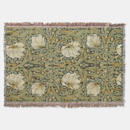 William Morris Pimpernel Vintag Pre-Raphaelite Decke