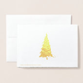 William Morris Pimpernel Vintag Pre-Raphaelite Folienkarte (Rückseite mit Umschlag)