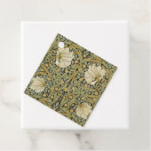 William Morris Pimpernel Vintag Pre-Raphaelite Geschenkanhänger (Beispiel)