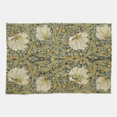 William Morris Pimpernel Vintag Pre-Raphaelite Handtuch (Horizontal)