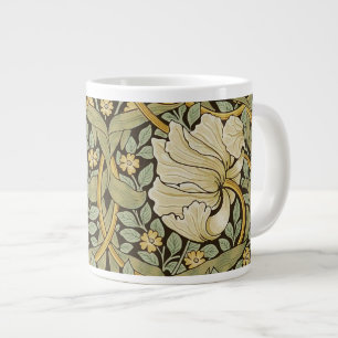 William Morris Pimpernel Vintag Pre-Raphaelite Jumbo-Tasse