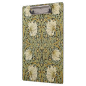 William Morris Pimpernel Vintag Pre-Raphaelite Klemmbrett (Links)