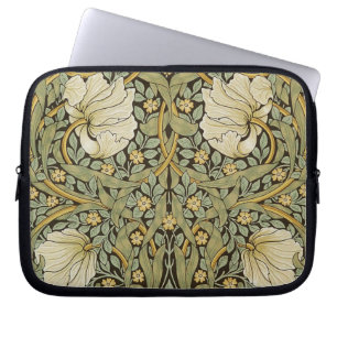 William Morris Pimpernel Vintag Pre-Raphaelite Laptopschutzhülle