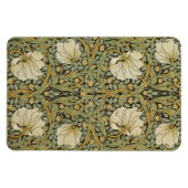 William Morris Pimpernel Vintag Pre-Raphaelite Magnet (Horizontal)