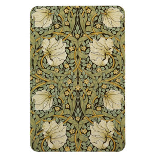 William Morris Pimpernel Vintag Pre-Raphaelite Magnet