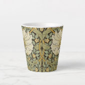 William Morris Pimpernel Vintag Pre-Raphaelite Milchtasse (Vorderseite)