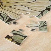 William Morris Pimpernel Vintag Pre-Raphaelite Puzzle (Seite)