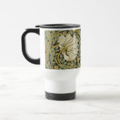 William Morris Pimpernel Vintag Pre-Raphaelite Reisebecher (Links)