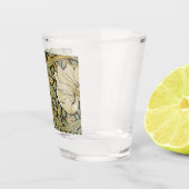 William Morris Pimpernel Vintag Pre-Raphaelite Schnapsglas (Rechts)