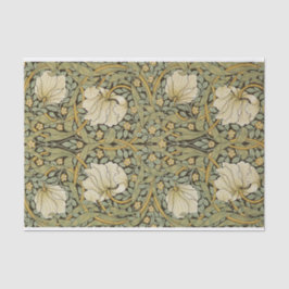 William Morris Pimpernel Vintag Pre-Raphaelite Seidenpapier