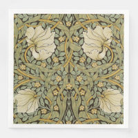 William Morris Pimpernel Vintag Pre-Raphaelite