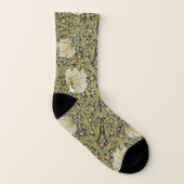 William Morris Pimpernel Vintag Pre-Raphaelite Socken (Rechts - Außen)