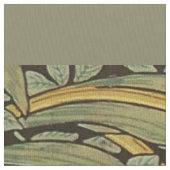 William Morris Pimpernel Vintag Pre-Raphaelite Stoff (Nahaufnahme)