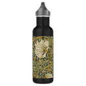 William Morris Pimpernel Vintag Pre-Raphaelite Trinkflasche (Rechts)