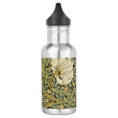 William Morris Pimpernel Vintag Pre-Raphaelite Trinkflasche (Links)