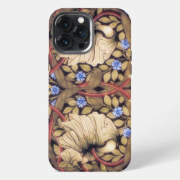 William Morris Pimpernel Vintage Floral iPhone 13 Pro Max Hülle