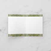 William Morris Pimpernel Vintage-Muster (Innenseite)
