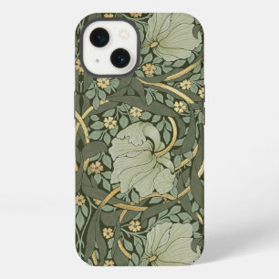 William Morris Pimpernel Vintage Muster Case-Mate iPhone 13 Hülle