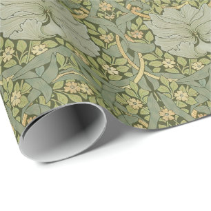 William Morris Pimpernel Vintage-Muster Geschenkpapier