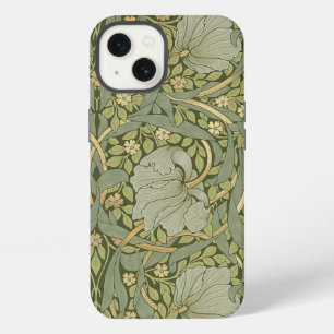 William Morris Pimpernel Vintage-Muster iPhone 13 Hülle