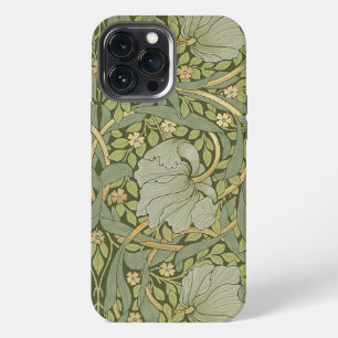 William Morris Pimpernel Vintage-Muster iPhone 13 Pro Max Hülle