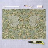 William Morris Pimpernel Vintage-Muster Seidenpapier (Handwerk)