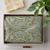 William Morris Pimpernel Vintage-Muster Seidenpapier (Geschenk)