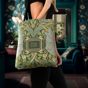 William Morris Pimpernel Vintage Muster Tragetasch Tasche
