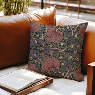 William Morris Pimpernel Vintage Muster Wurfkissen Kissen
