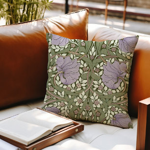 William Morris Pimpernel Vintage Muster Wurfkissen Kissen