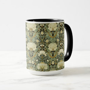 William Morris Pimpernel Vintage Prä-Rafaelitisch Tasse