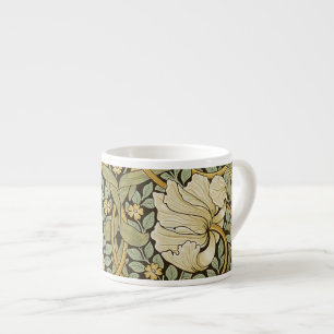 William Morris Pimpernel Vintage Vor-Raphaelite Espressotasse