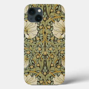 William Morris Pimpernel Vintage Vor-Raphaelite iPhone Hülle
