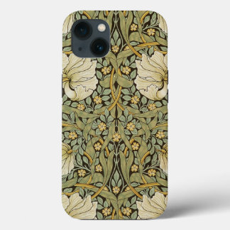 William Morris Pimpernel Vintage Vor-Raphaelite iPhone Hülle