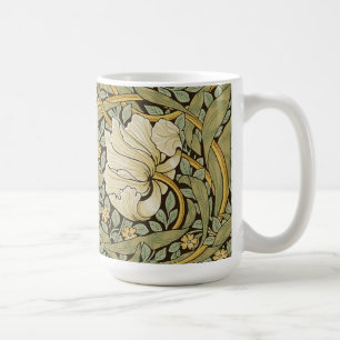 William Morris Pimpernel Vintage Vor-Raphaelite Kaffeetasse