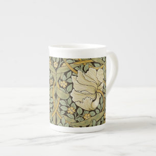 William Morris Pimpernel Vintage Vor-Raphaelite Porzellantasse